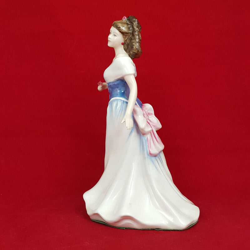Royal Doulton Figurine - For You HN3754 – 223 RD