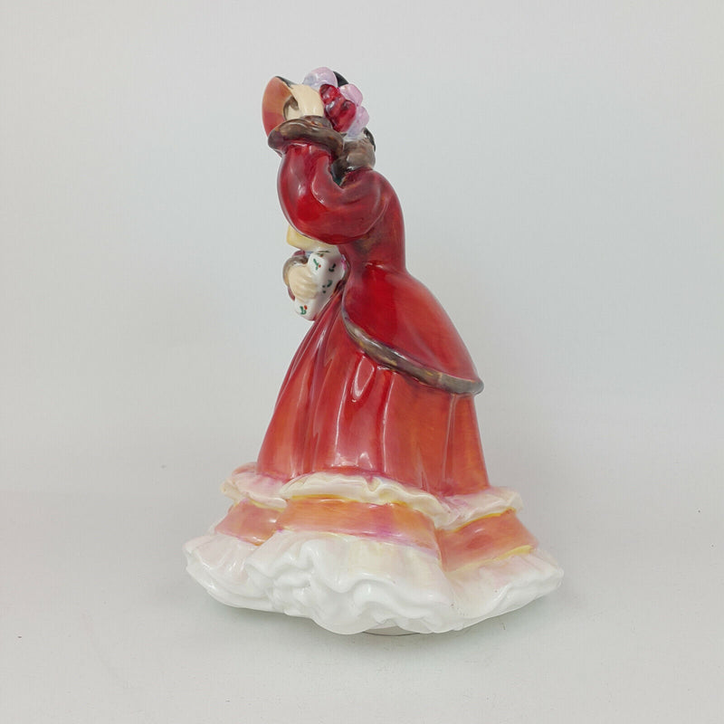 Royal Doulton Figurine - Christmas Time HN2110 – 202 RD