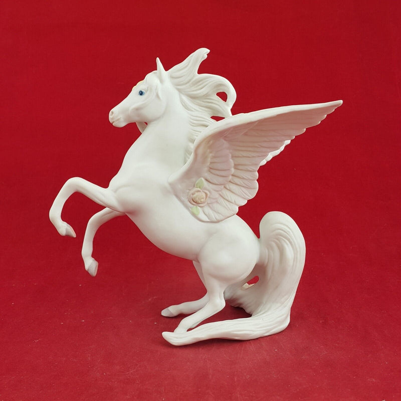 Enesco Elusive Legend Pegasus Figurine 1988 - 7396 OA