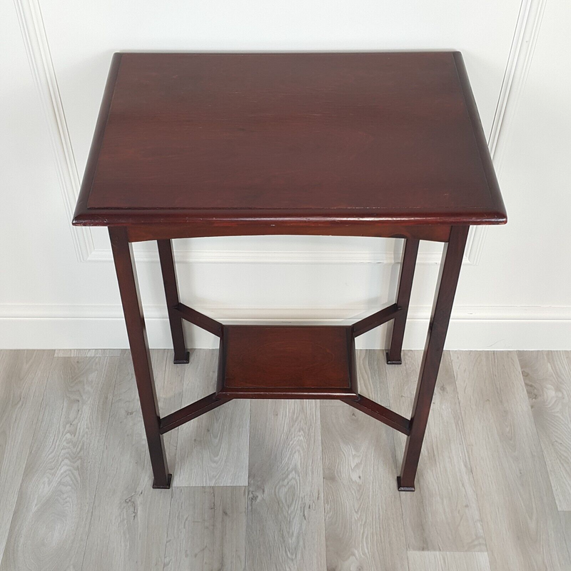 Edwardian Occasional Table - F223