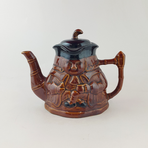 Vintage Teapot - Made In England - OP 2182