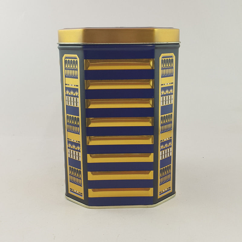 Ringtons - Collectors Tin / Tea Caddy - Sand Timer - OV 2202