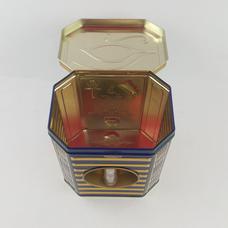 Ringtons - Collectors Tin / Tea Caddy - Sand Timer - OV 2202