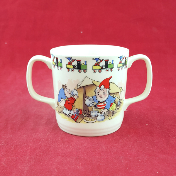 Royal Stafford - Noddy Collection Cup - Noddy & Big Ears - OP 2245