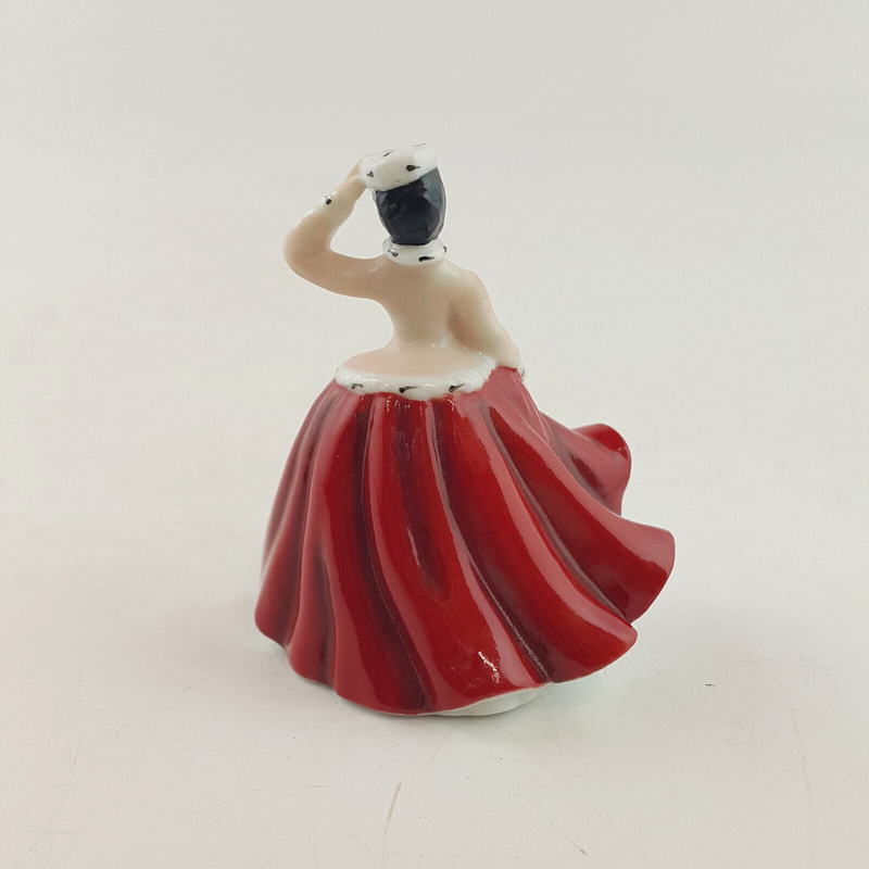 Royal Doulton Miniature Figurine - Gail M212 – RD 2236