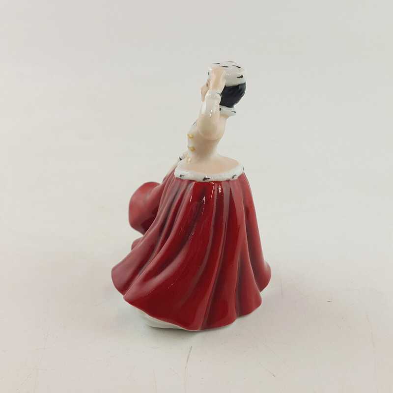 Royal Doulton Miniature Figurine - Gail M212 – RD 2236