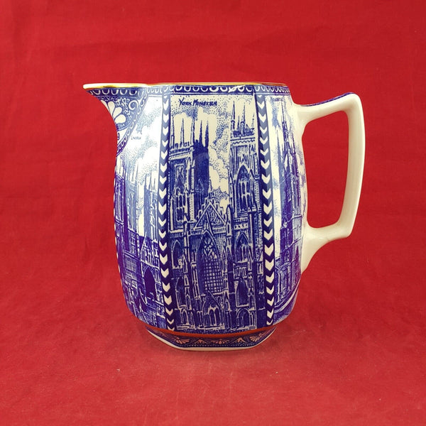 Ringtons by Wade Ceramics Catherdral Jug - 7425 O/A