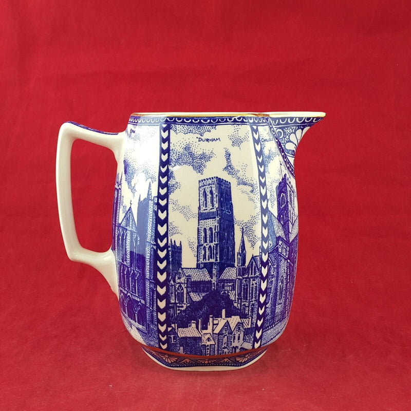 Ringtons by Wade Ceramics Catherdral Jug - 7425 O/A