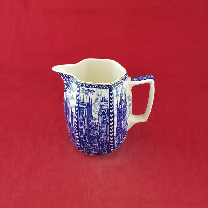 Ringtons by Wade Ceramics Catherdral Jug - 7425 O/A