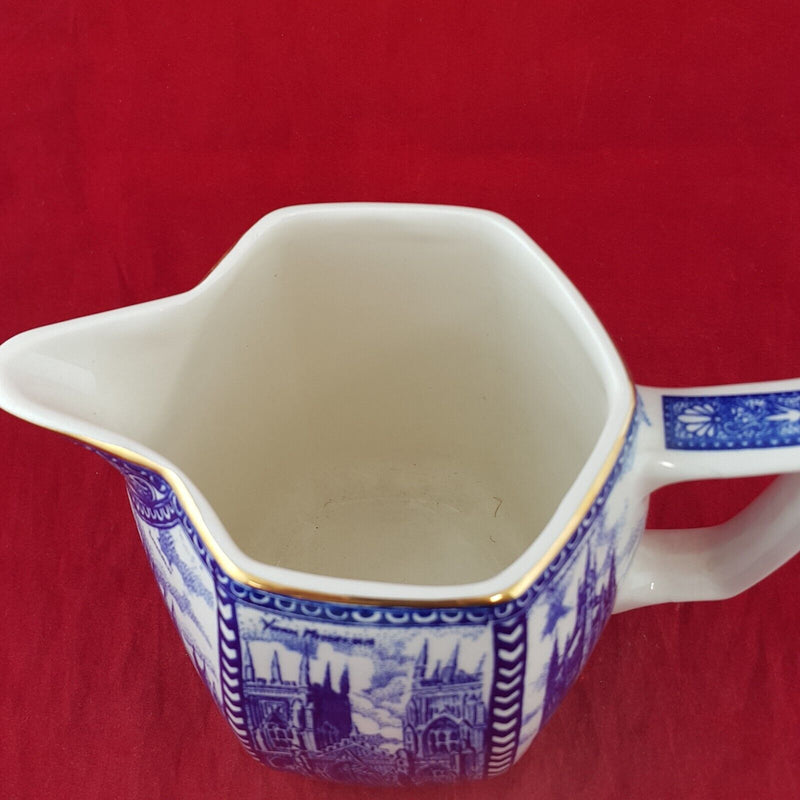 Ringtons by Wade Ceramics Catherdral Jug - 7425 O/A