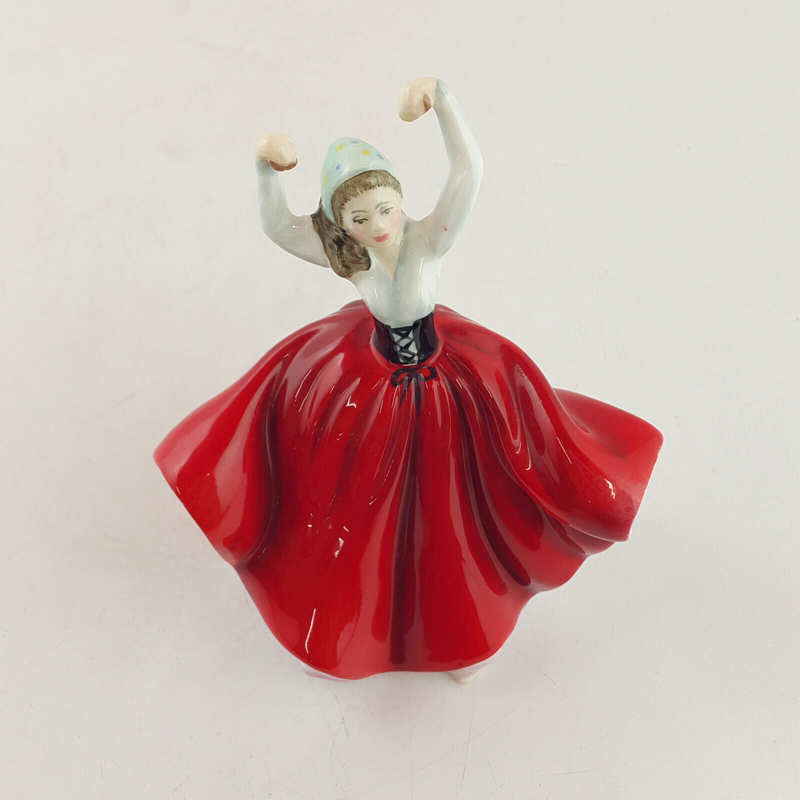 Royal Doulton Figurine - Karen HN3270 - RD 2235