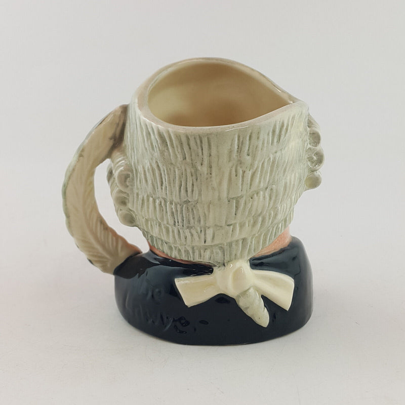 Royal Doulton Character Jug Small - Lawyer D6504 – RD 2228