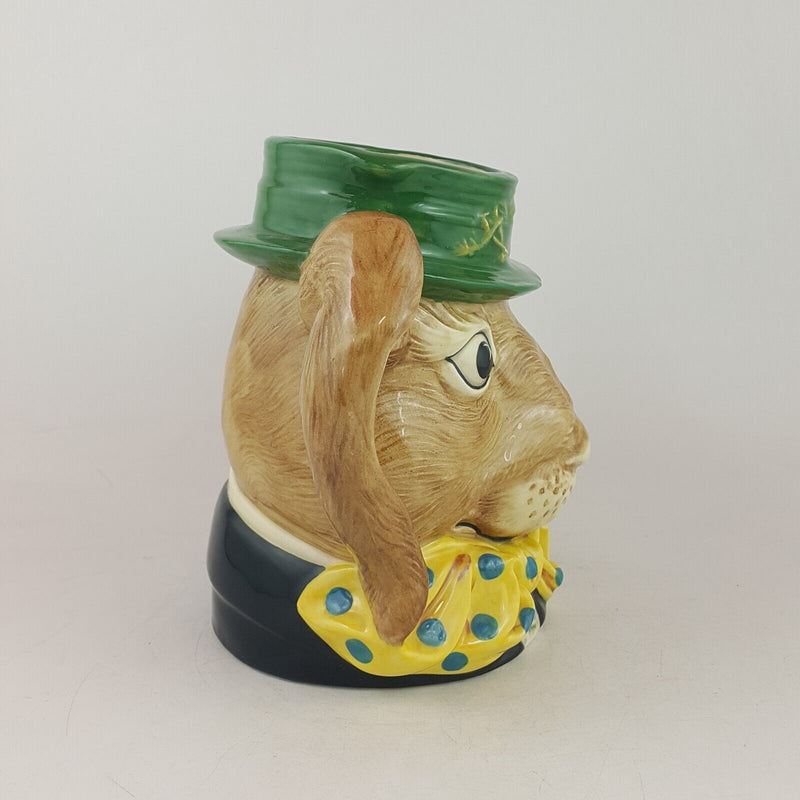 Royal Doulton Large Character Jug D6776 - The March Hare - 7507 RD