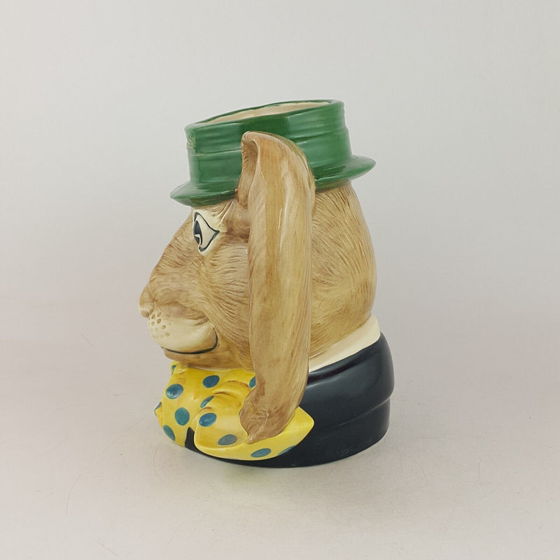 Royal Doulton Large Character Jug D6776 - The March Hare - 7507 RD