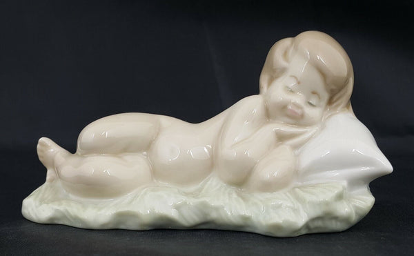 Lladro NAO Figurine 4670 Nativity Baby Jesus