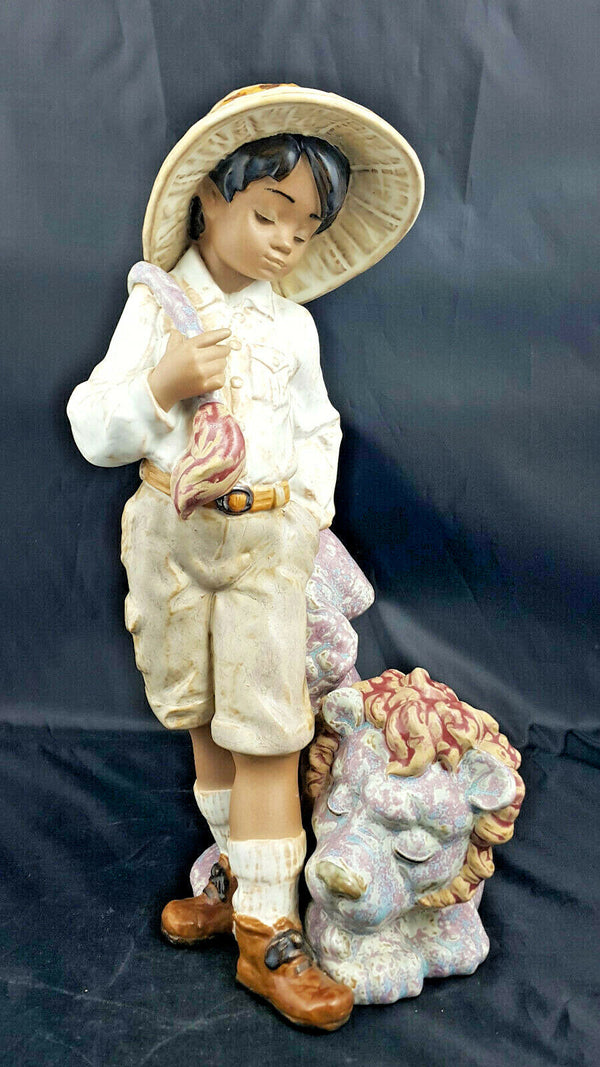 Lladro Lion Tamer Model No. 2246 – Original Box