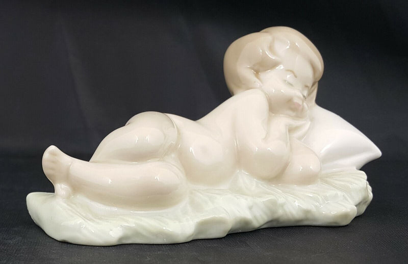 Lladro NAO Figurine 4670 Nativity Baby Jesus