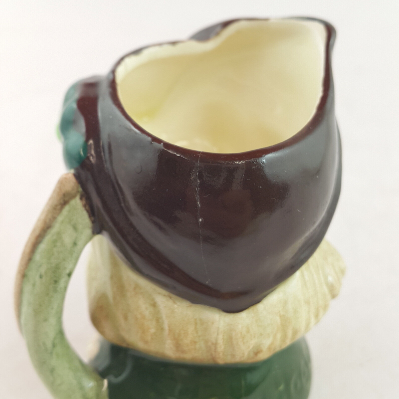 Royal Doulton Character Jug Mini - Robin Hood D6541 - RD 2275