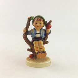 Goebel Hummel Figurine - Apple Tree Boy 142 3/0 - TF 107