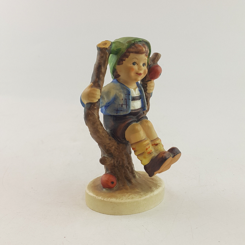 Goebel Hummel Figurine - Apple Tree Boy 142 3/0 - TF 107