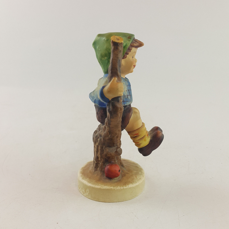 Goebel Hummel Figurine - Apple Tree Boy 142 3/0 - TF 107