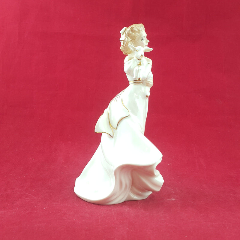 Royal Doulton Figurine - Lambing Time HN3855 – TF 113