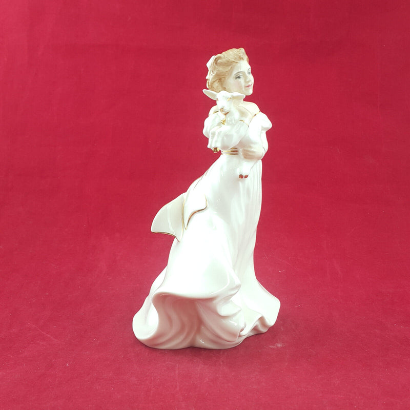 Royal Doulton Figurine - Lambing Time HN3855 – TF 113