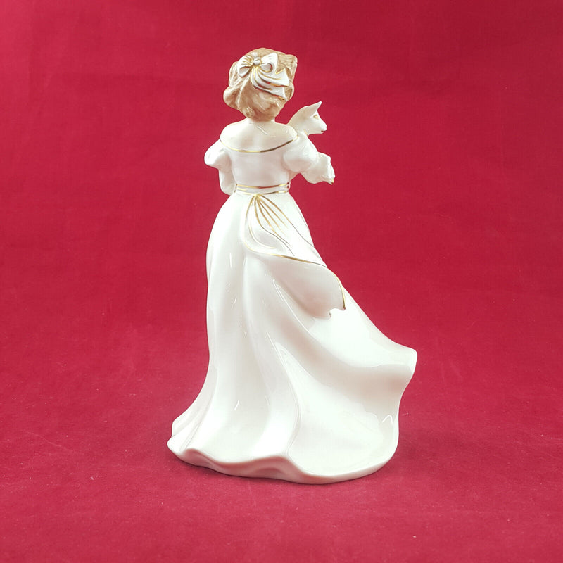 Royal Doulton Figurine - Lambing Time HN3855 – TF 113