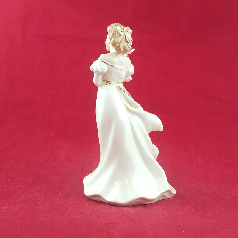 Royal Doulton Figurine - Lambing Time HN3855 – TF 113