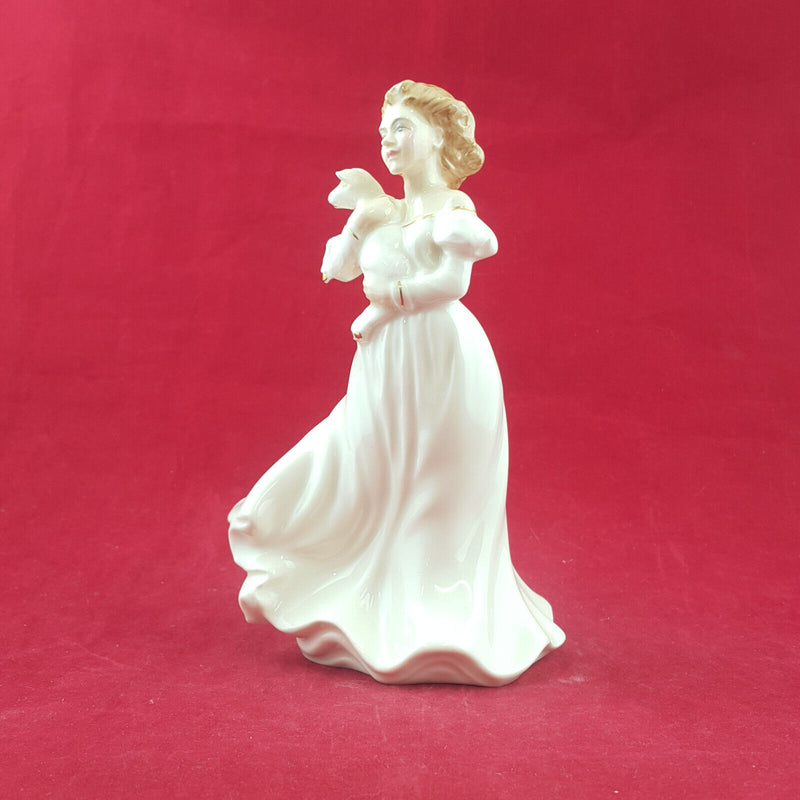 Royal Doulton Figurine - Lambing Time HN3855 – TF 113