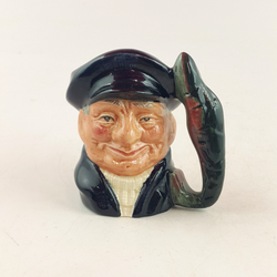 Royal Doulton Character Jug Mini - Lobsterman D6652 – RD 2276