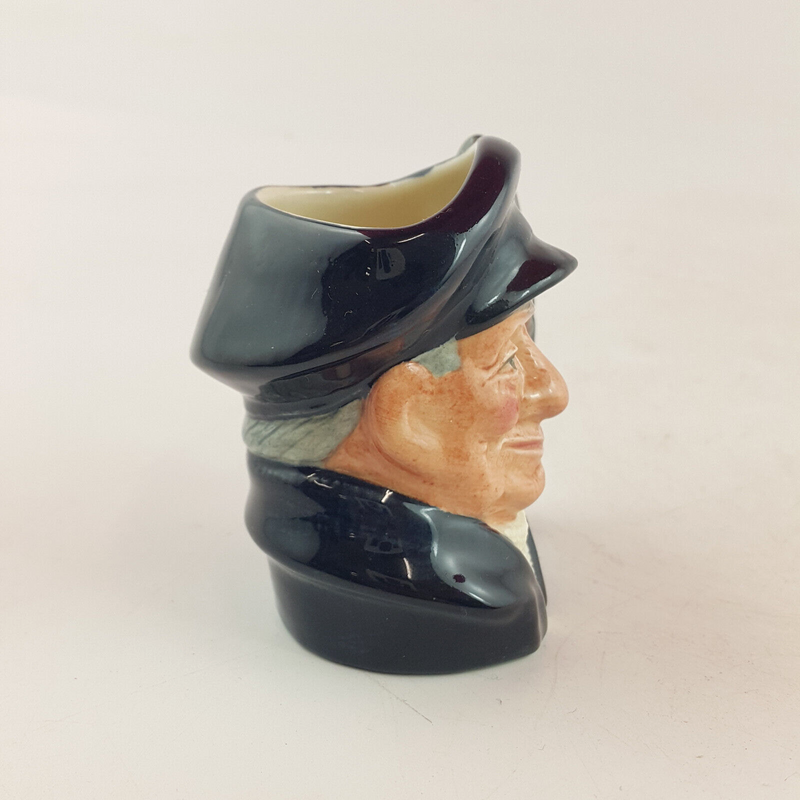 Royal Doulton Character Jug Mini - Lobsterman D6652 – RD 2276