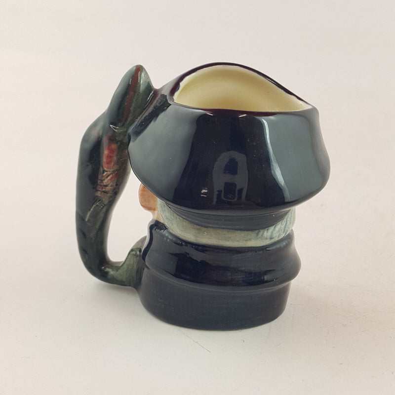 Royal Doulton Character Jug Mini - Lobsterman D6652 – RD 2276