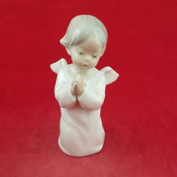 Lladro Figurine 4538 - Angel Praying - 7579 L/N