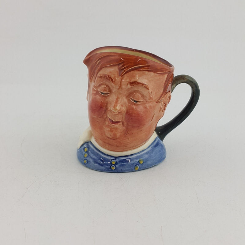 Royal Doulton Small Character Jug D5840 - Fat Boy - 6497 RD