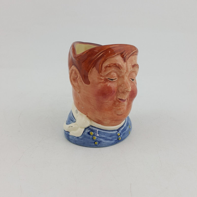 Royal Doulton Small Character Jug D5840 - Fat Boy - 6497 RD