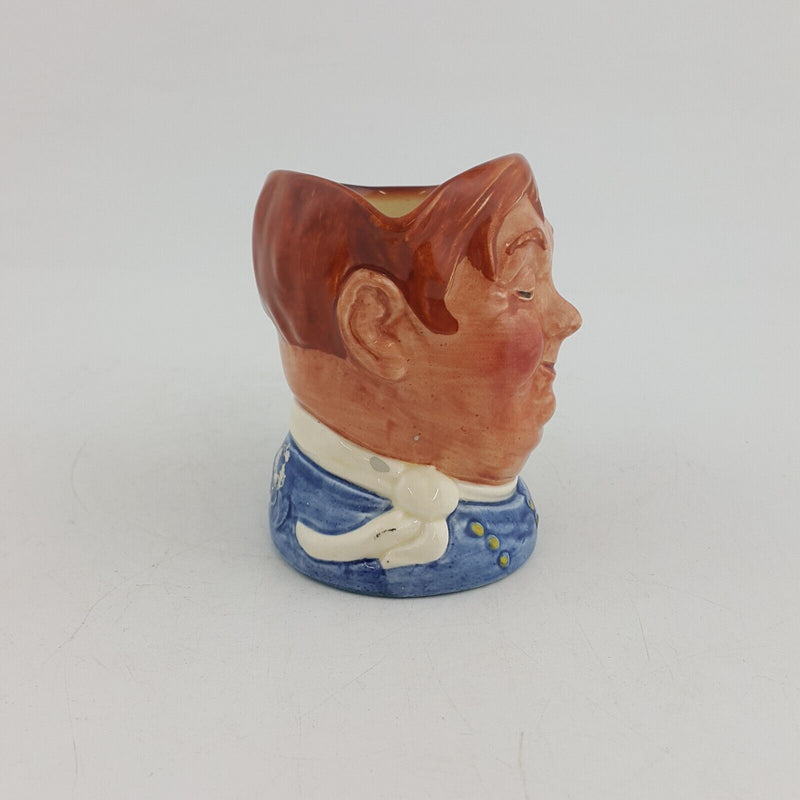 Royal Doulton Small Character Jug D5840 - Fat Boy - 6497 RD