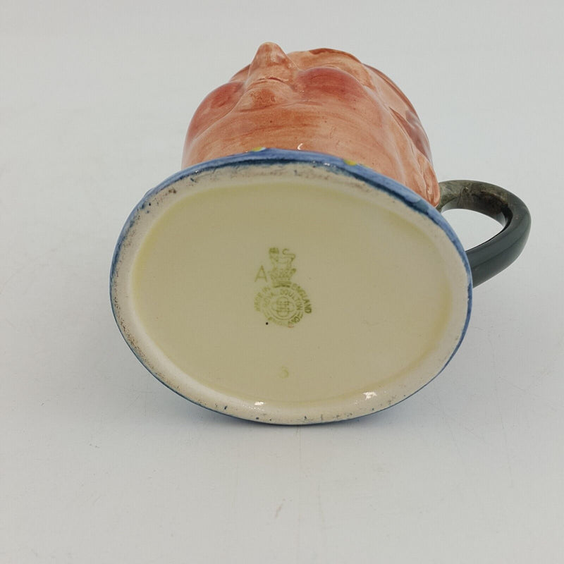 Royal Doulton Small Character Jug D5840 - Fat Boy - 6497 RD