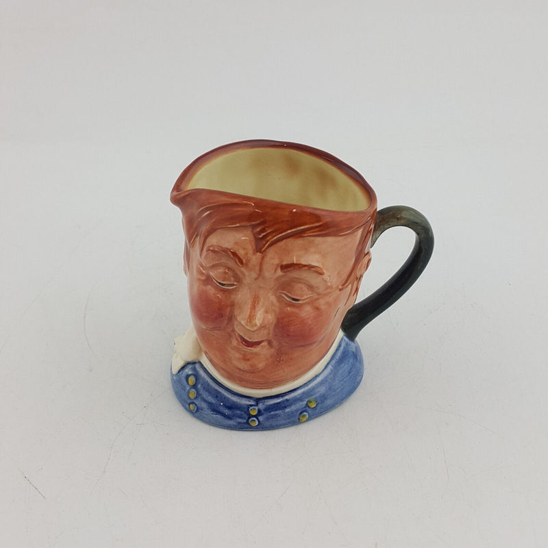 Royal Doulton Small Character Jug D5840 - Fat Boy - 6497 RD