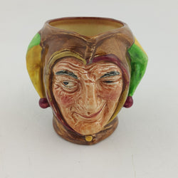 Royal Doulton Small Character Jug D5556 - Jester - 6494 RD