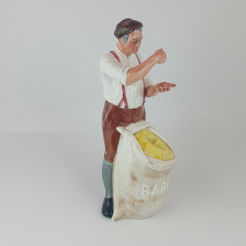 Royal Doulton Figurine - Farmer HN3195 – 533 RD