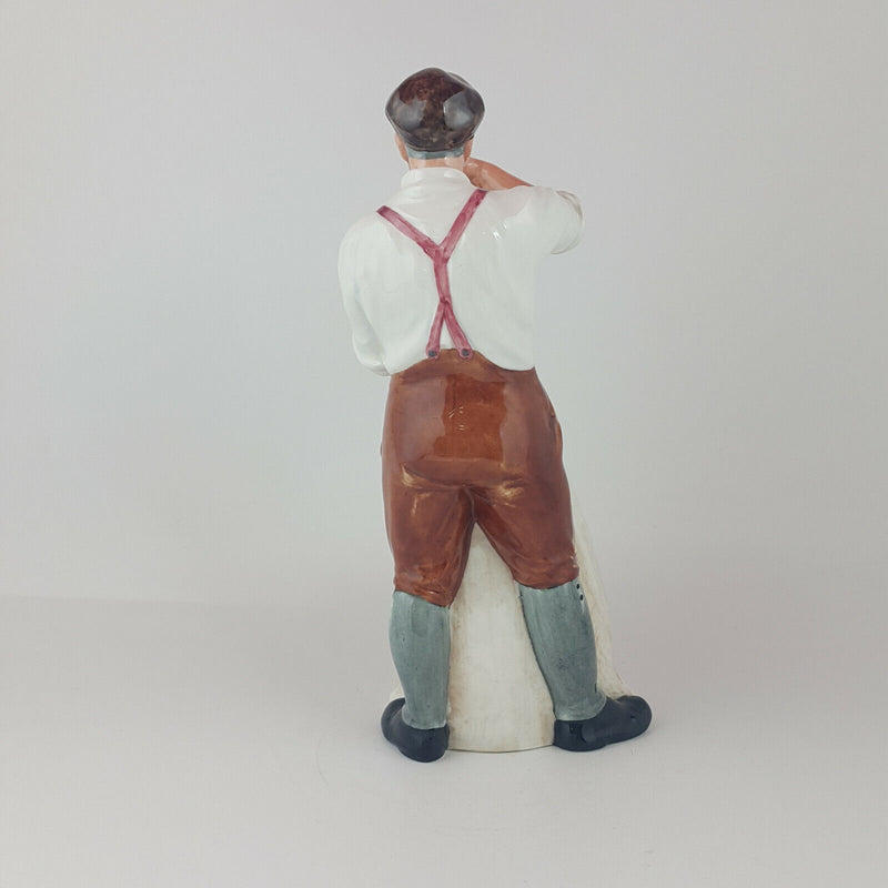 Royal Doulton Figurine - Farmer HN3195 – 533 RD