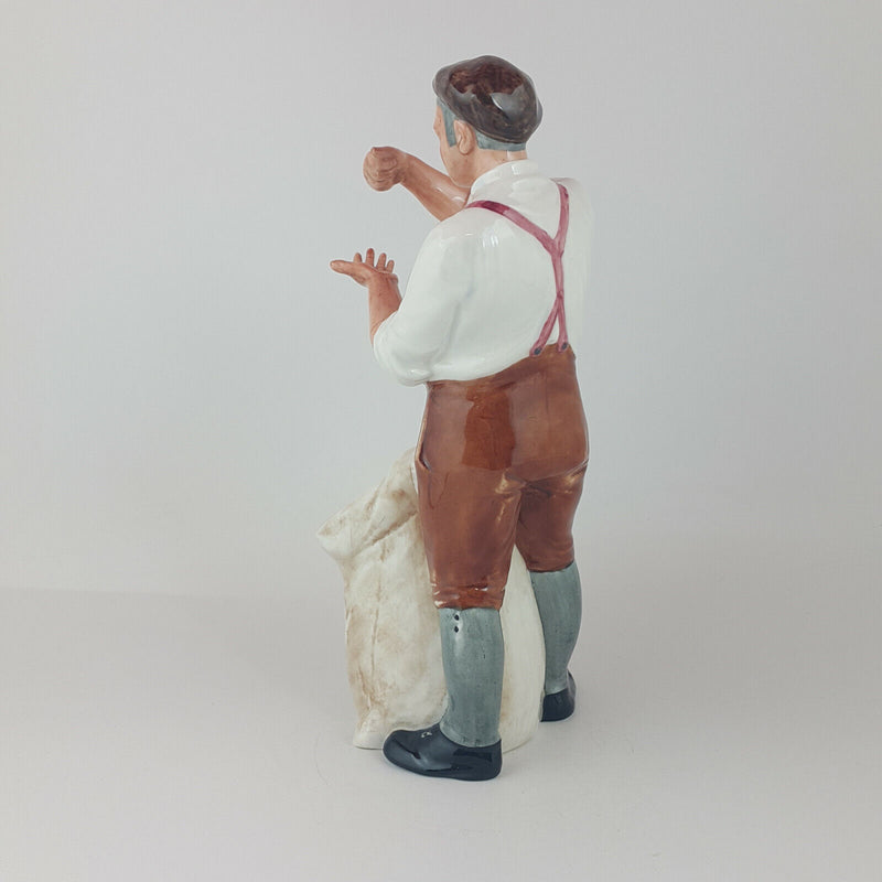 Royal Doulton Figurine - Farmer HN3195 – 533 RD