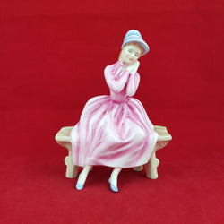 Royal Doulton Figurine - Young Dreams HN3176 – 397 RD