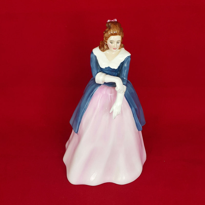 Royal Doulton Figurine - Maxine HN3199 – 446 RD