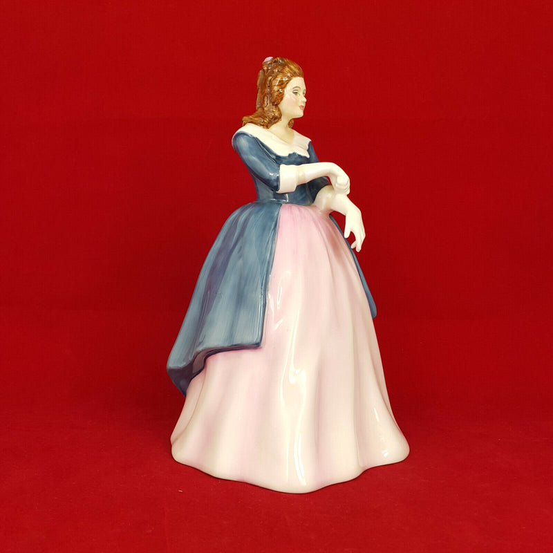 Royal Doulton Figurine - Maxine HN3199 – 446 RD