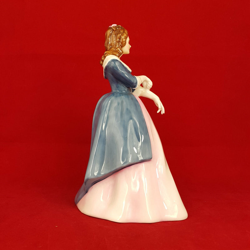 Royal Doulton Figurine - Maxine HN3199 – 446 RD