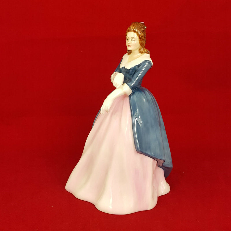 Royal Doulton Figurine - Maxine HN3199 – 446 RD