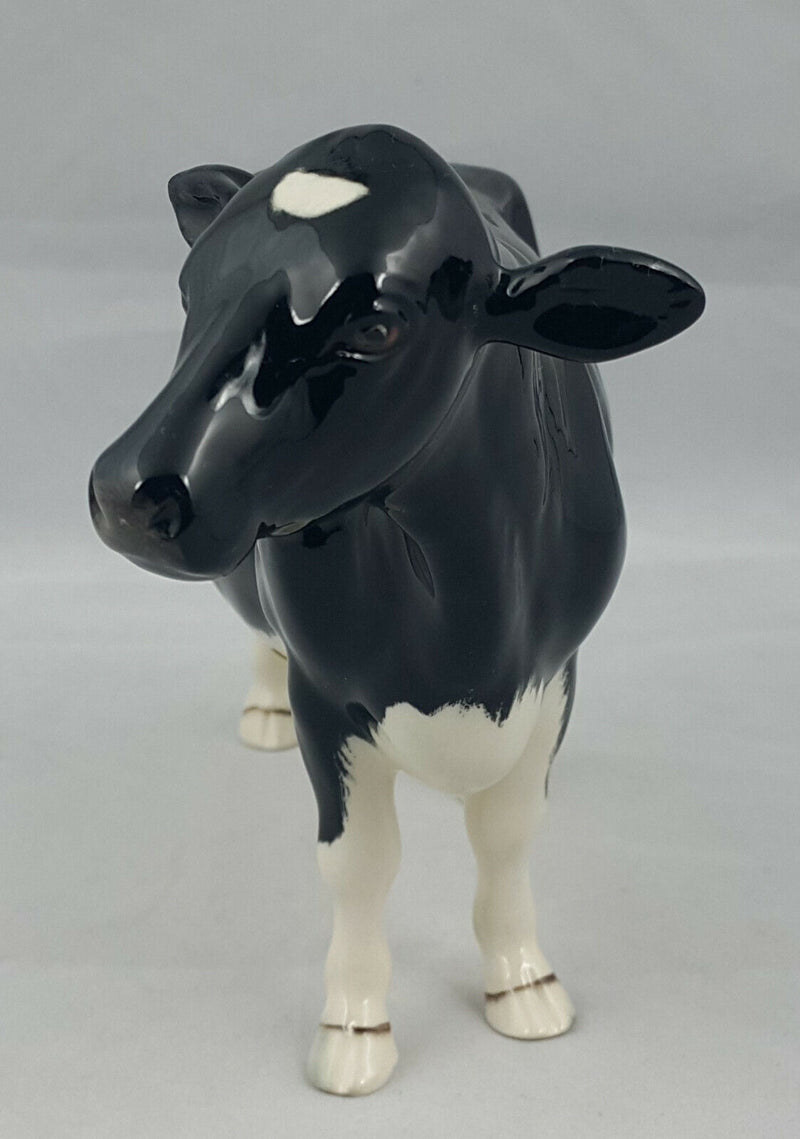 Beswick Shetland Cow - Model No. 4112 BSK