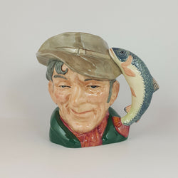 Royal Doulton Character Large – Jug Poacher D6429 – 461 RD